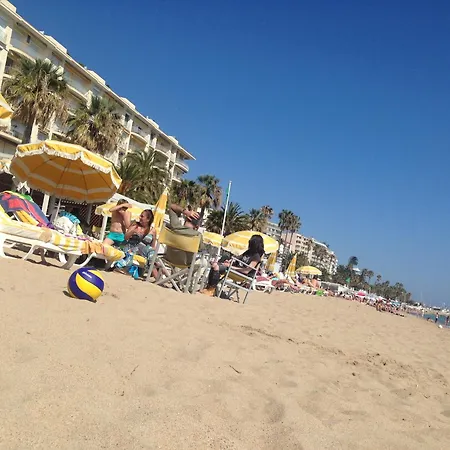 Only 60M To The Beach, 2 Bedroom Cozy Apartment, 80M2 Big Garden, Very Central Cannes Exterior foto